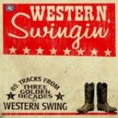 V.A. 'Western Swingin' ' 3-CD